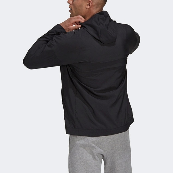 Adidas x Jet Li WUJI Performance Jacket - size M - Picture 3 of 5